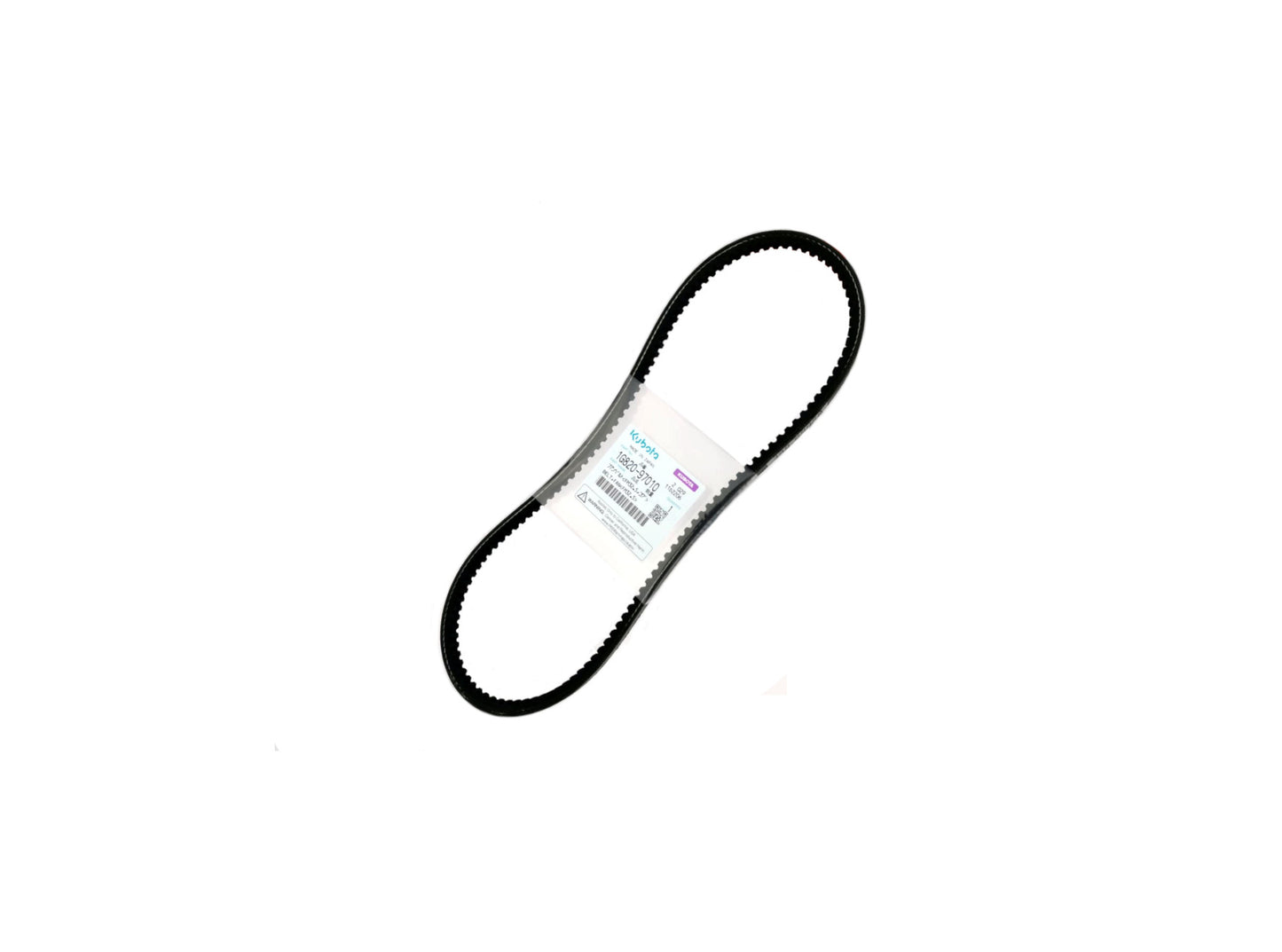 Original Kubota Keilriemen 1G820-97010