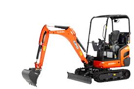 Kubota KX019-4 LPG