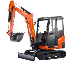 Kubota KX030-4