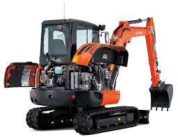 Kubota KX042-4ALPHA