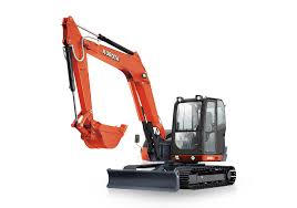 Kubota KX080-3