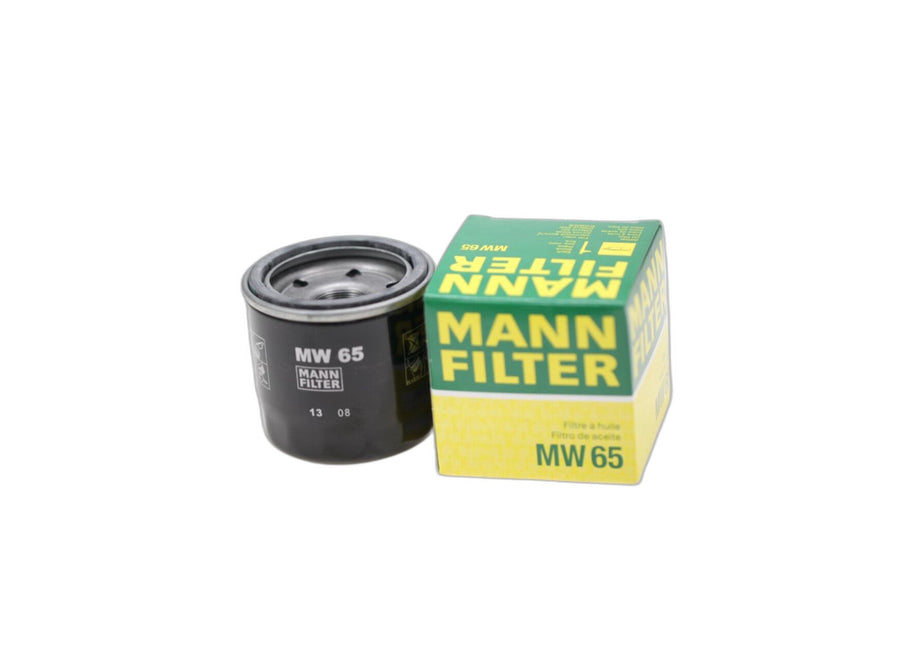 Original MANN-FILTER Wechselfilter SpinOn MW 65
