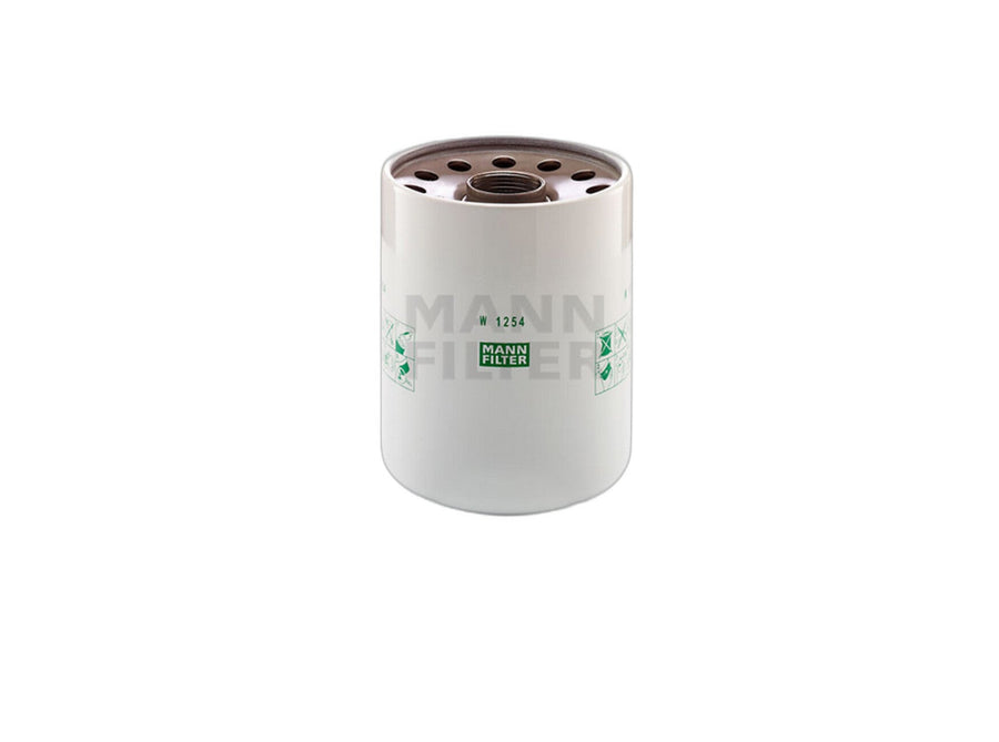 Original MANN-FILTER Wechselfilter W 1254 x