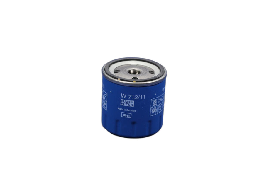 Original MANN-FILTER Wechselfilter SpinOn W 712/11