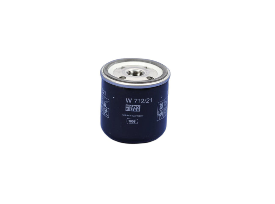 Original MANN-FILTER Wechselfilter SpinOn W 712/21