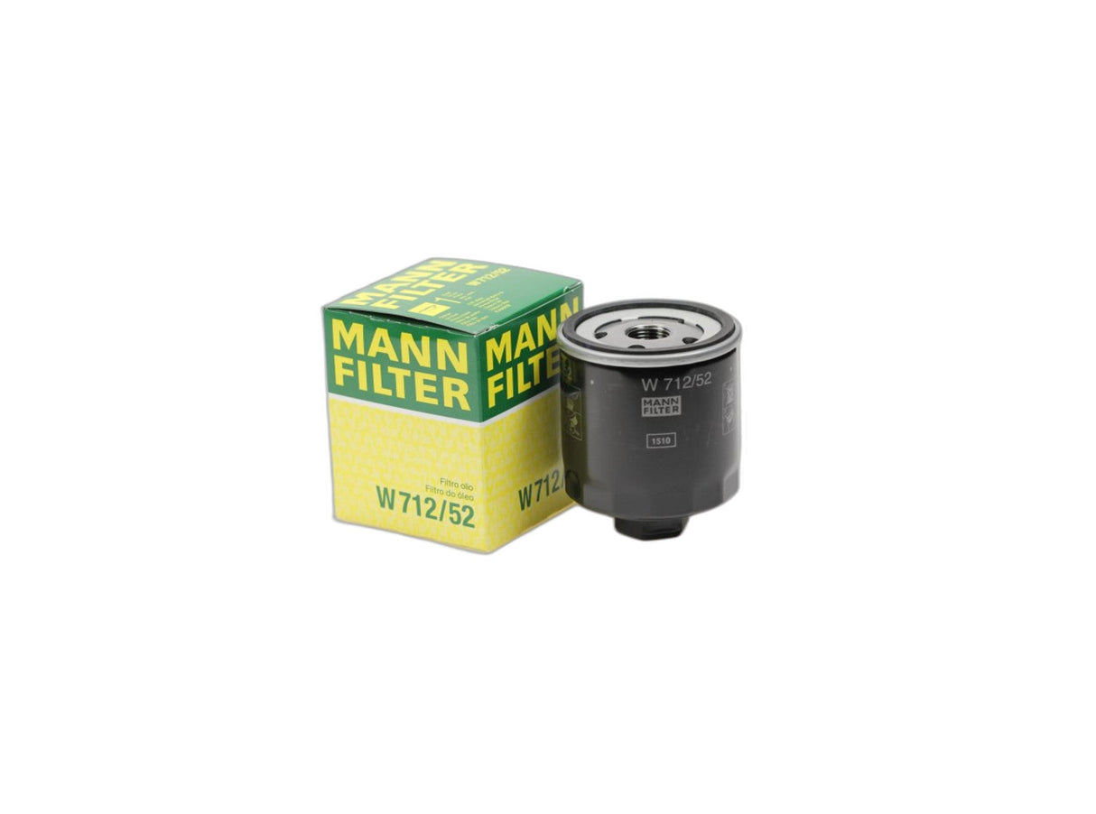Original MANN-FILTER Wechselfilter SpinOn W 712/52