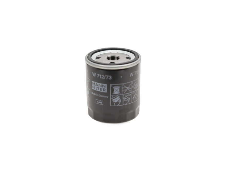 Original MANN-FILTER Wechselfilter SpinOn W 712/73