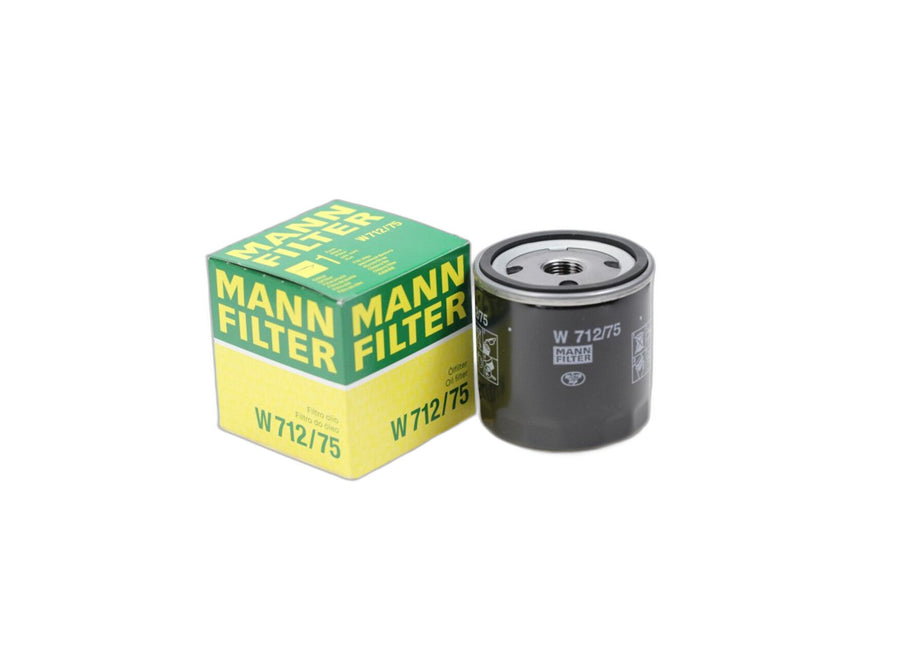 Original MANN-FILTER Wechselfilter SpinOn W 712/75