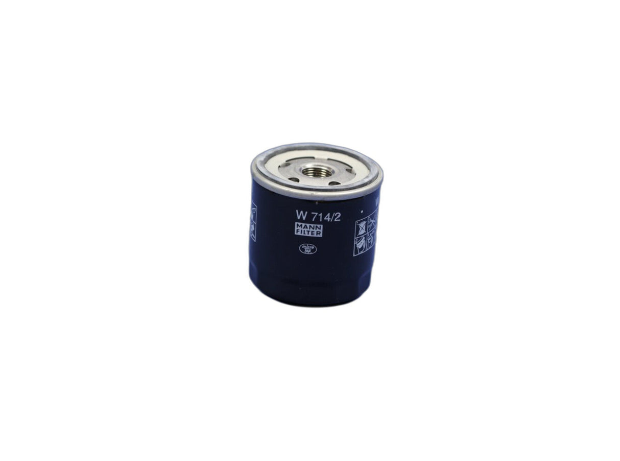 Original MANN-FILTER Wechselfilter SpinOn W 714/2