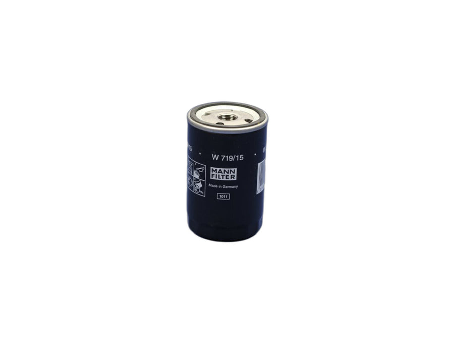 Original MANN-FILTER Wechselfilter SpinOn W 719/15