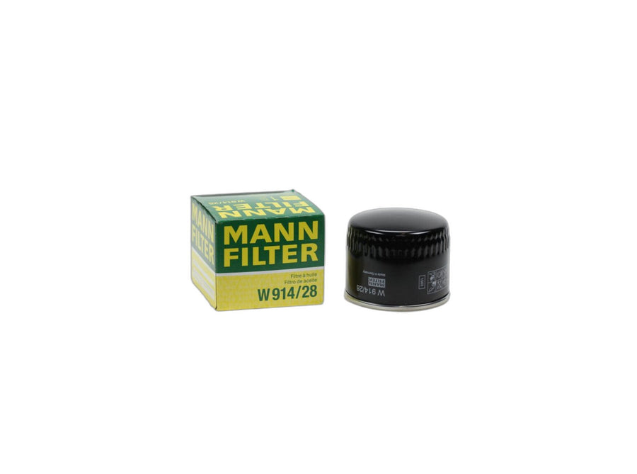 Original MANN-FILTER Wechselfilter SpinOn W 914/28