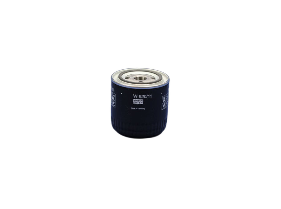 Original MANN-FILTER Wechselfilter SpinOn W 920/11