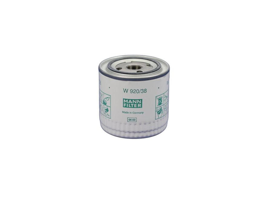 Original MANN-FILTER Wechselfilter SpinOn W 920/38