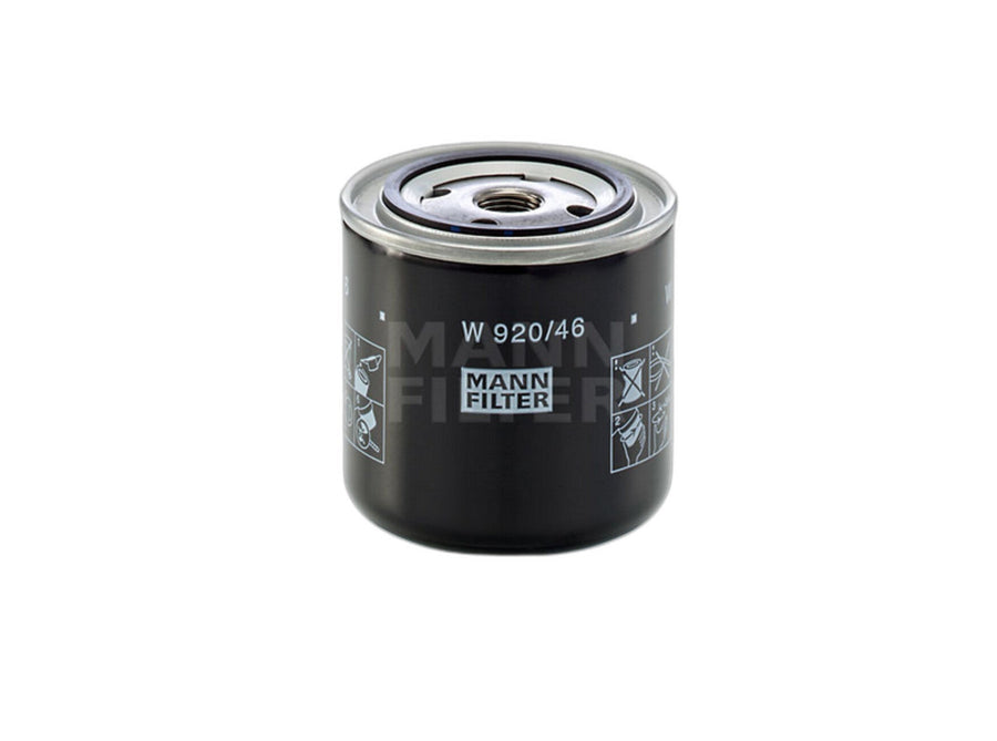 Original MANN-FILTER Wechselfilter SpinOn W 920/46