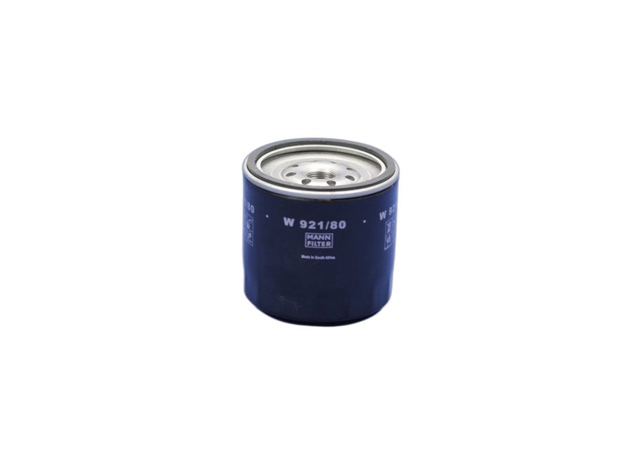 Original MANN-FILTER Wechselfilter SpinOn W 921/80