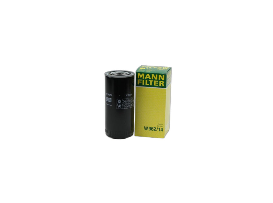 Original MANN-FILTER Wechselfilter SpinOn W 962/14