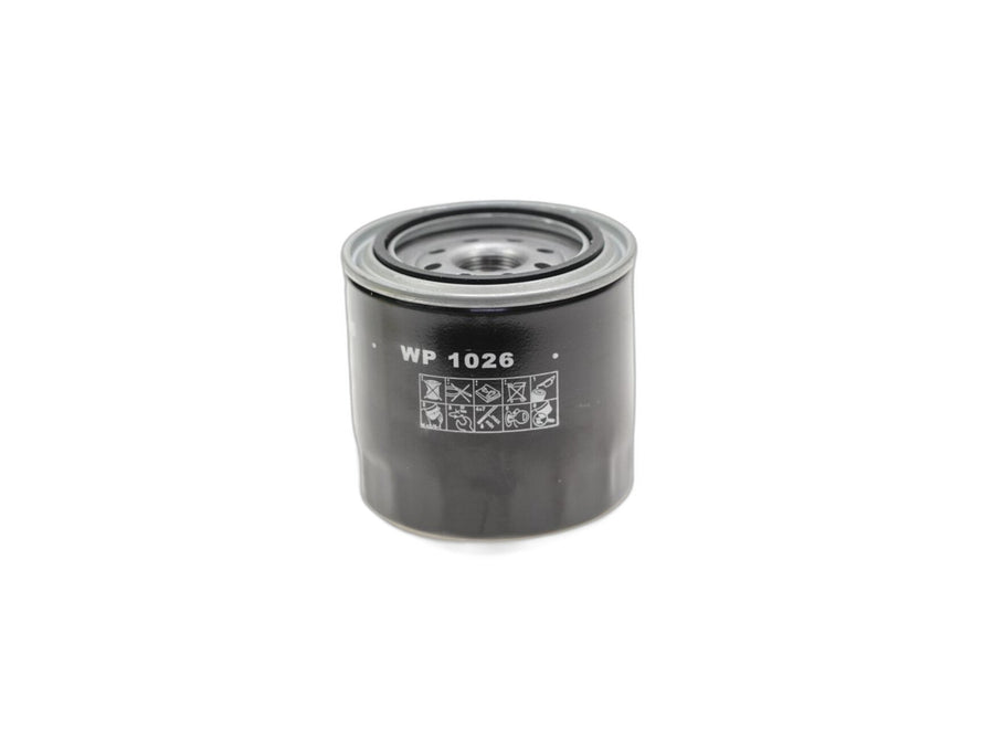 Original MANN-FILTER Wechselfilter SpinOn (Nebenstrom) WP 1026