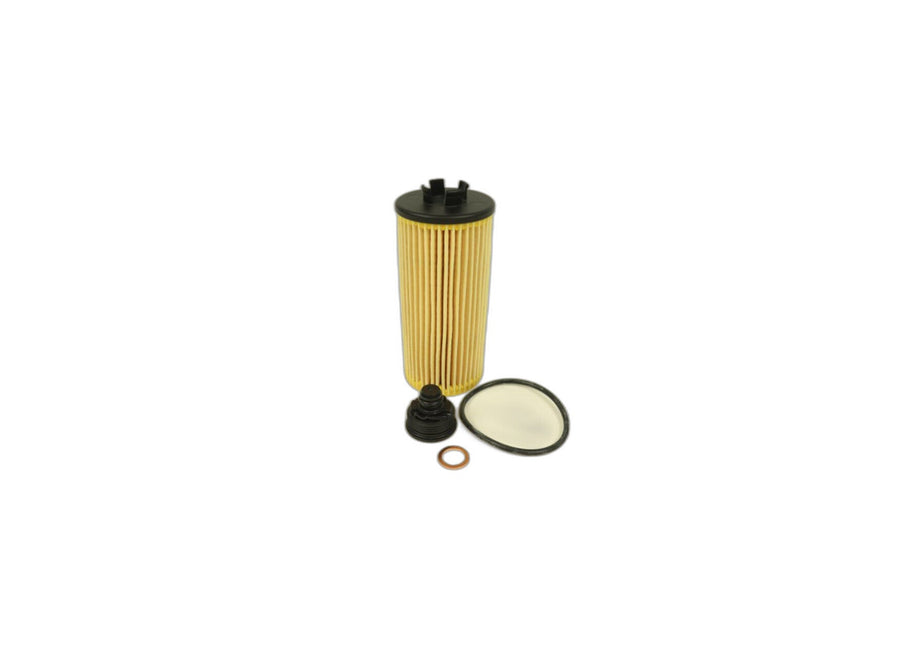 Original MANN-FILTER Flüssigkeitsfilterelement (metallfrei) HU 6015 z KIT