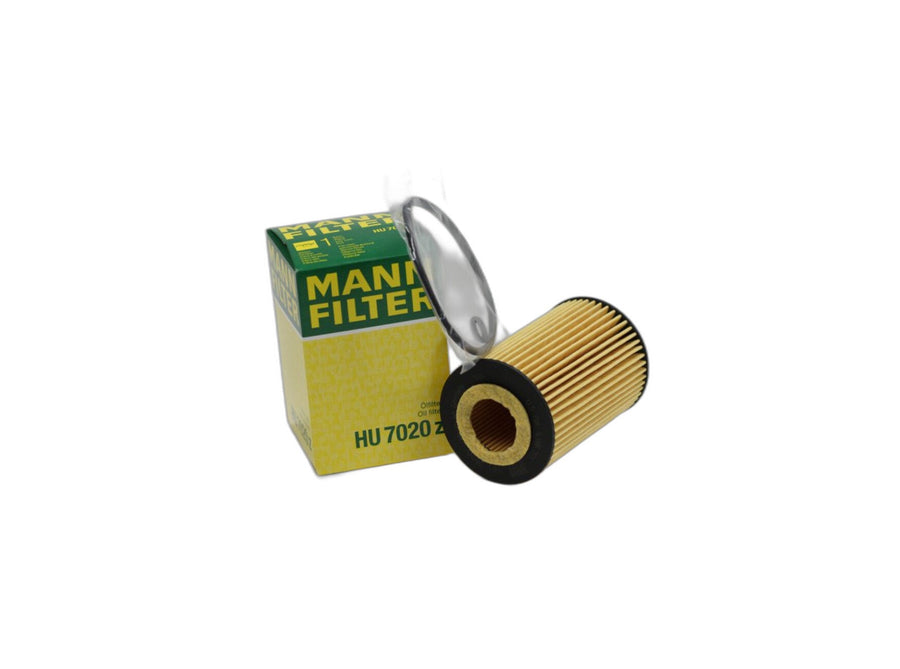 Original MANN-FILTER Flüssigkeitsfilterelement (metallfrei) HU 7020 z