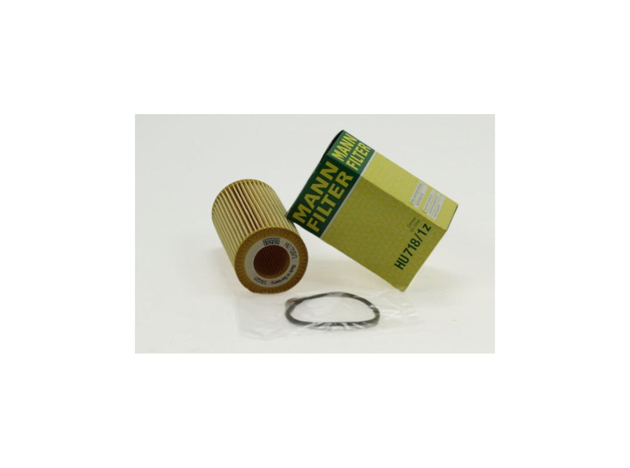 Original MANN-FILTER Flüssigkeitsfilterelement (metallfrei) HU 718/1 z