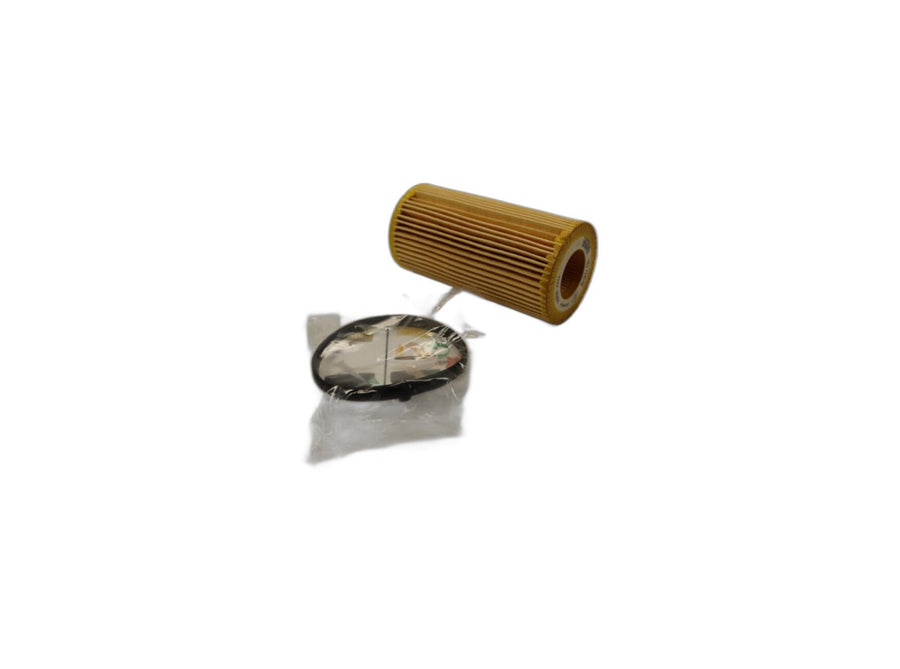 Original MANN-FILTER Flüssigkeitsfilterelement (metallfrei) HU 719/8 y