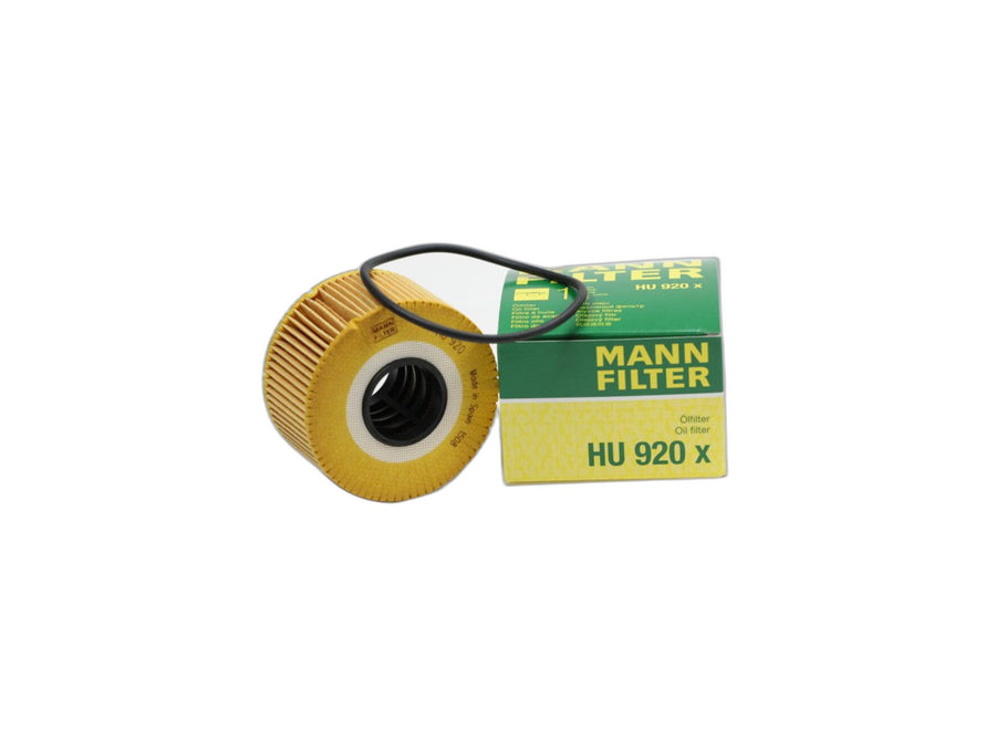 Original MANN-FILTER Flüssigkeitsfilterelement (metallfrei) HU 920 x