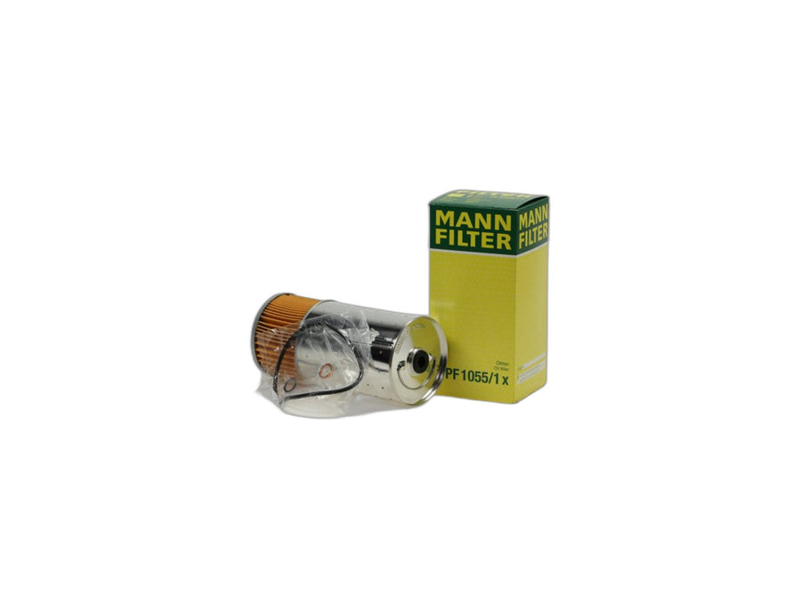 Original MANN-FILTER Flüssigkeitsfilterelement PF 1055/1 x