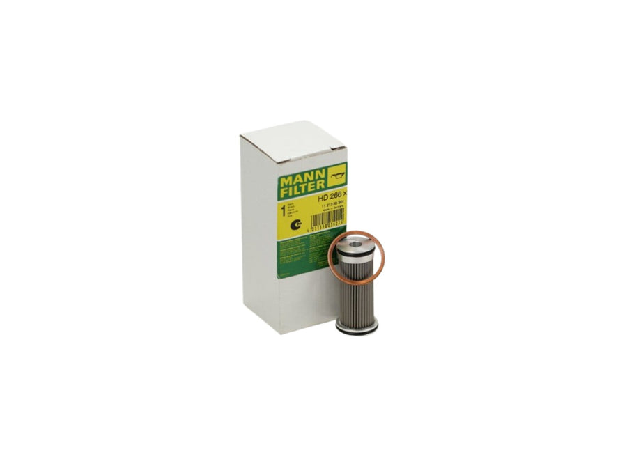 Original MANN-FILTER Hydraulikfilterelement HD 266 x