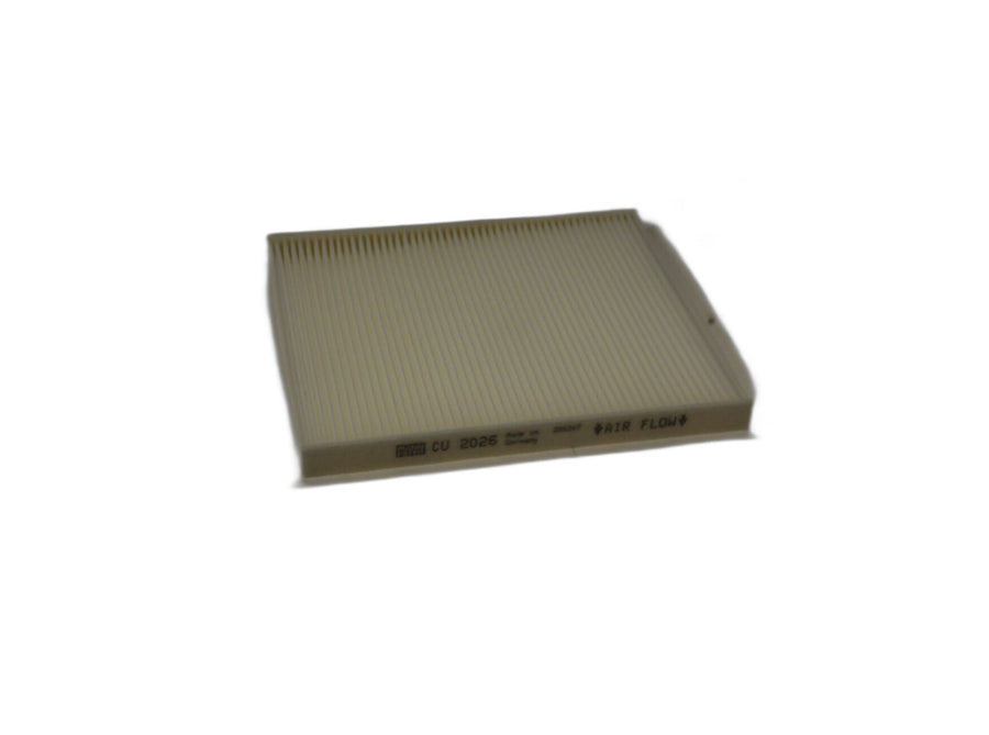 Original MANN-FILTER Innenraumfilterelement CU 2026