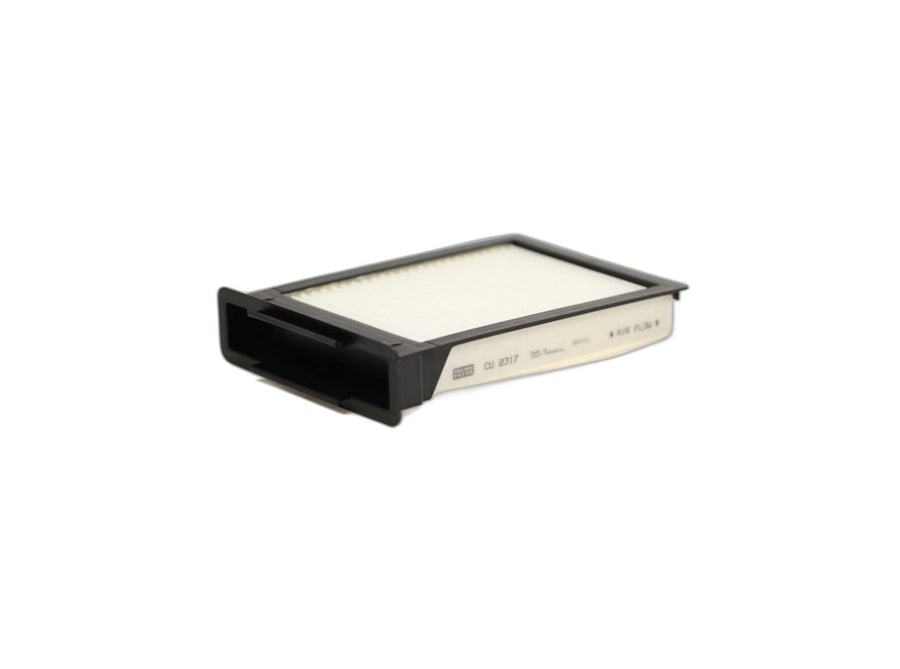Original MANN-FILTER Innenraumfilterelement CU 2317