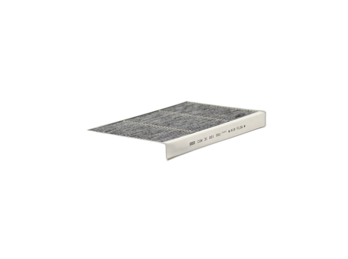Original MANN-FILTER Innenraumfilterelement (Aktivkohle) CUK 31 001