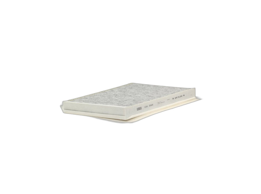 Original MANN-FILTER Innenraumfilterelement (Aktivkohle) CUK 3569
