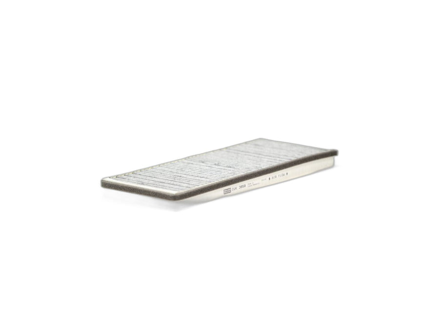 Original MANN-FILTER Innenraumfilterelement (Aktivkohle) CUK 3858