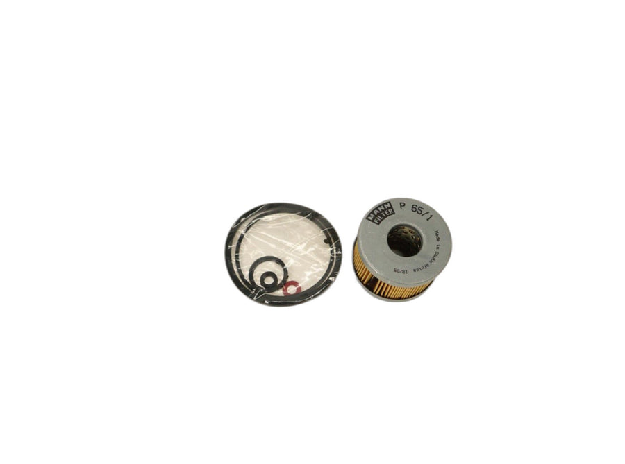 Original MANN-FILTER Kraftstofffilterelement P 65/1 x