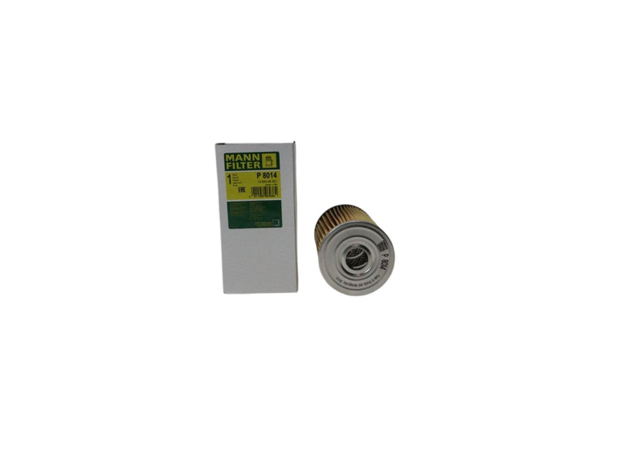 Original MANN-FILTER Kraftstofffilterelement P 8014