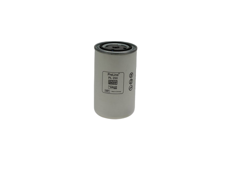 Original MANN-FILTER Kraftstofffilter SpinOn (Vorfilter) PL 250