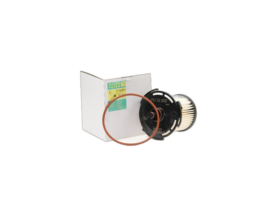 Original MANN-FILTER Kraftstofffilterelement (metallfrei) PU 12 003 z