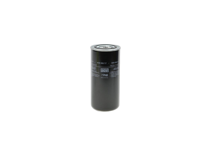 Original MANN-FILTER Kraftstofffilter SpinOn WDK 962/17