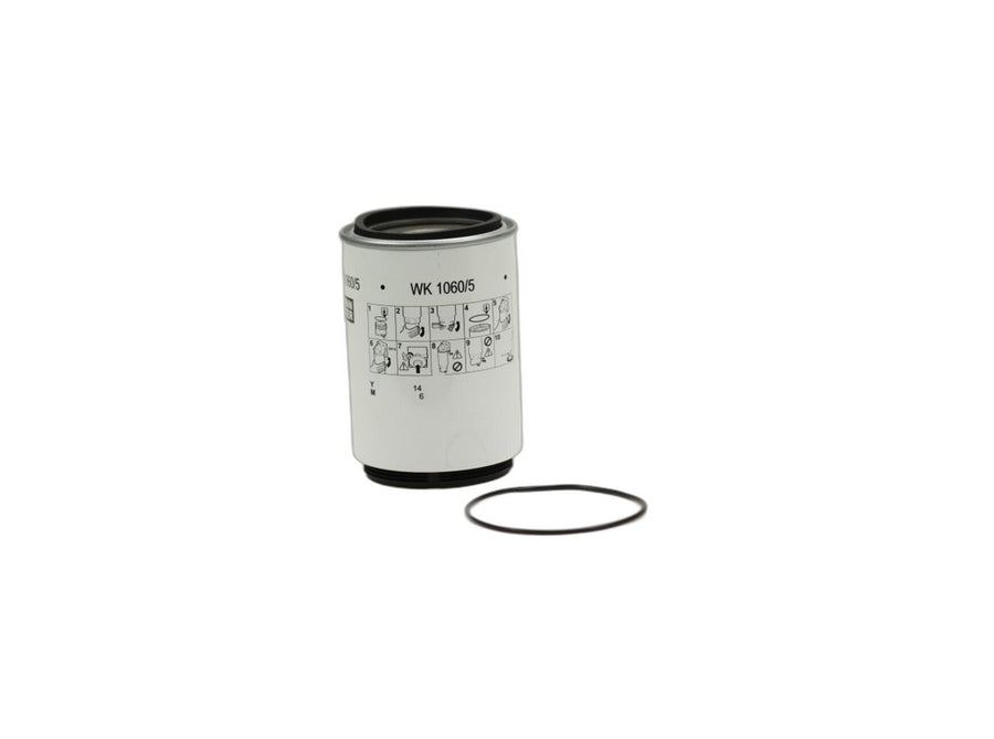Original MANN-FILTER Kraftstoffwechselfilter WK 1060/5 x