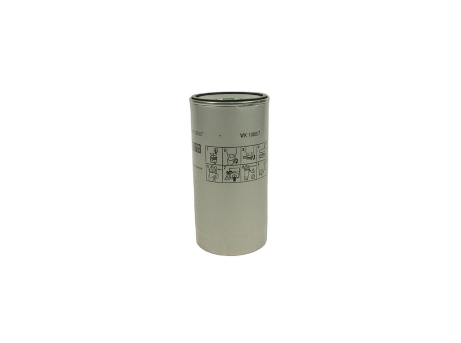 Original MANN-FILTER Kraftstofffilter SpinOn WK 1080/7 x