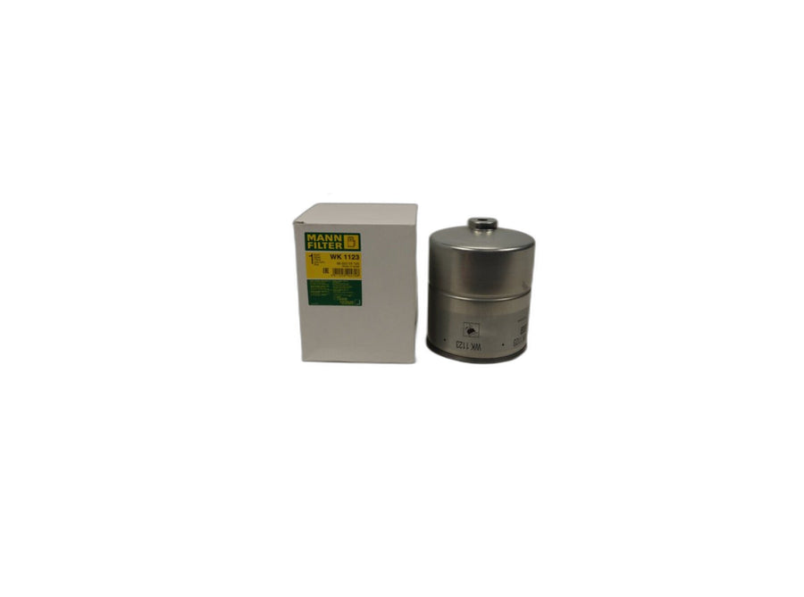 Original MANN-FILTER Kraftstoffwechselfilter WK 1123