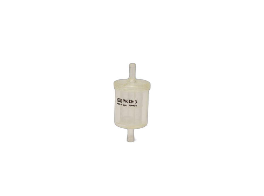 Original MANN-FILTER Kraftstoff-Leitungsfilter Inline WK 43/13 (10)
