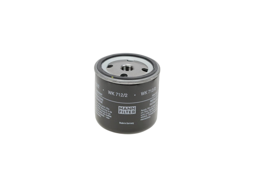 Original MANN-FILTER Kraftstoffwechselfilter WK 712/2