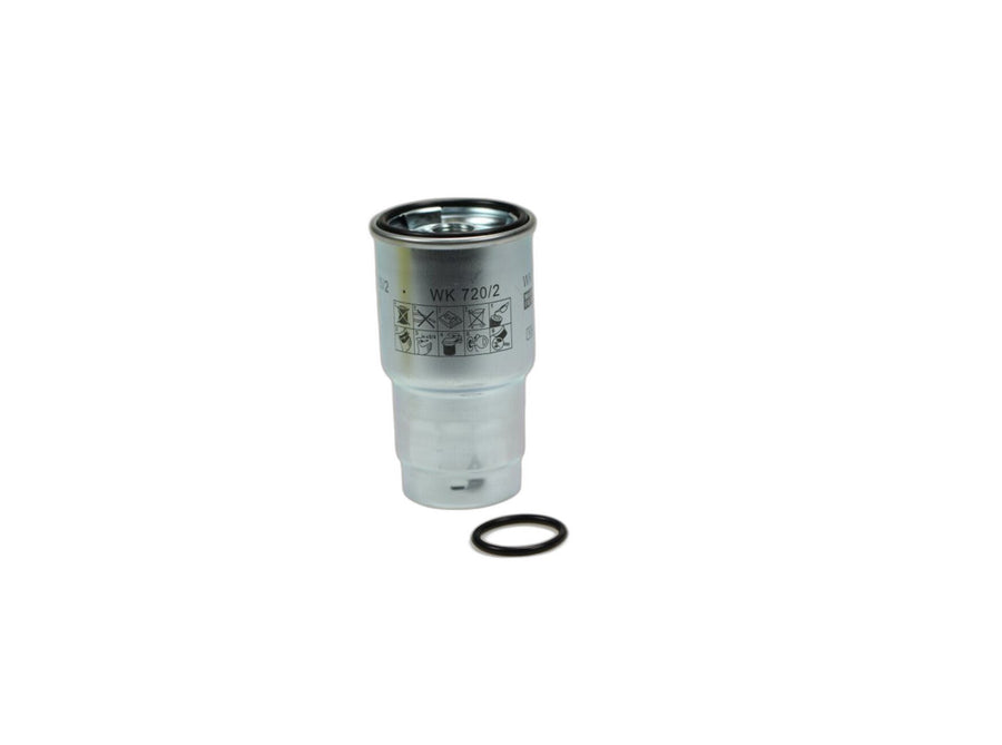 Original MANN-FILTER Kraftstoffwechselfilter WK 720/2 x