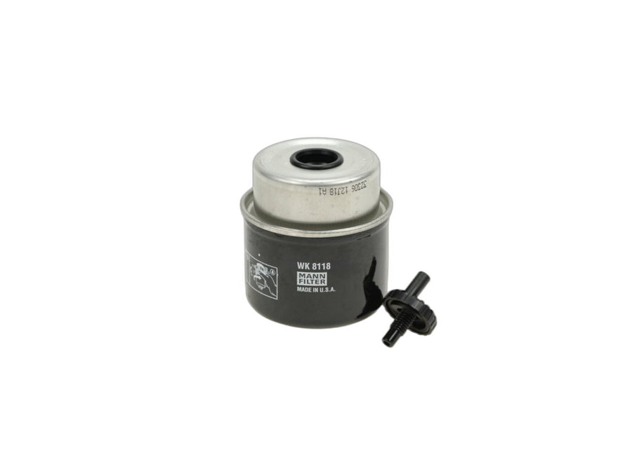 Original MANN-FILTER Kraftstofffilter SpinOn WK 8118
