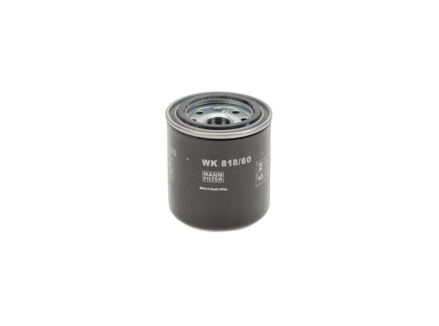 Original MANN-FILTER Kraftstoffwechselfilter WK 818/80