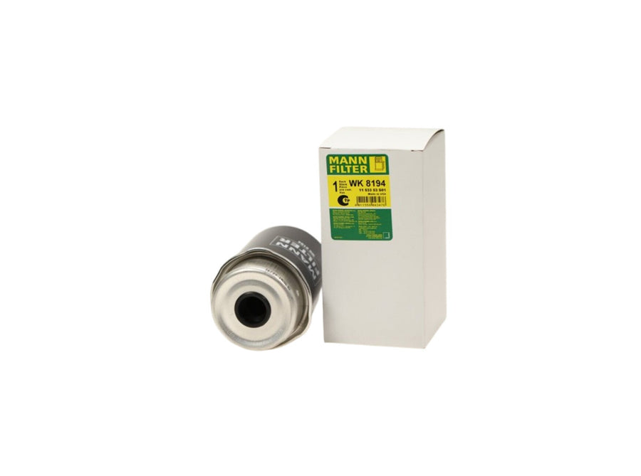Original MANN-FILTER Kraftstofffilter SpinOn WK 8194