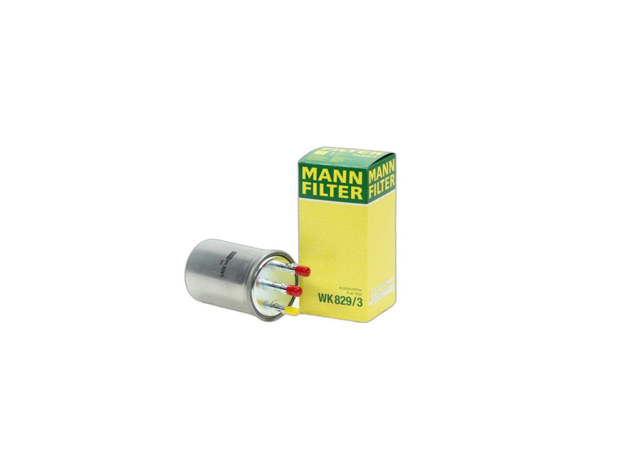 Original MANN-FILTER Kraftstoff-Leitungsfilter (Inline) WK 829/3