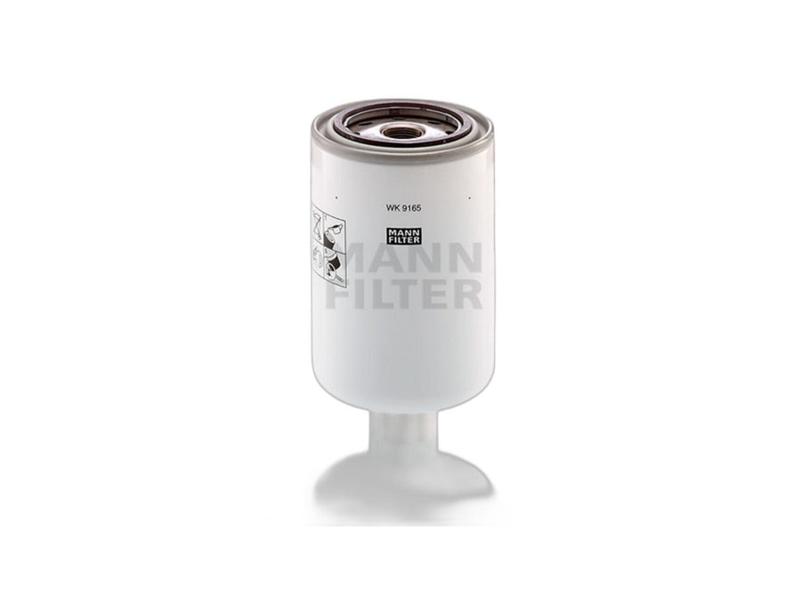 Original MANN-FILTER Kraftstoffwechselfilter WK 9165 x