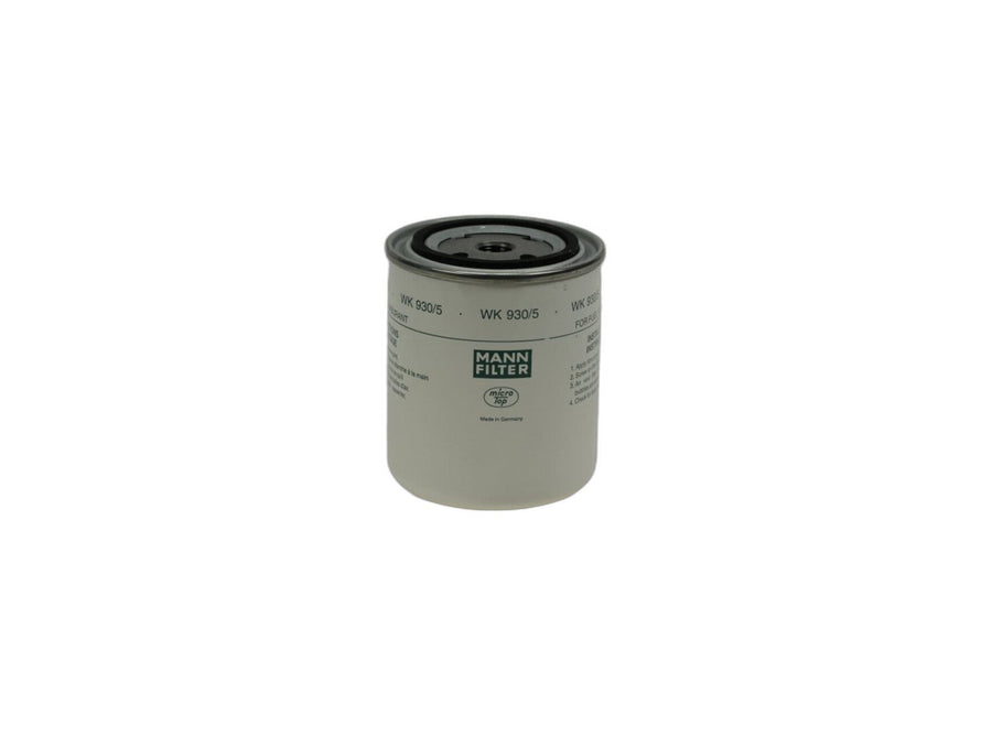 Original MANN-FILTER Kraftstoffwechselfilter WK 930/5